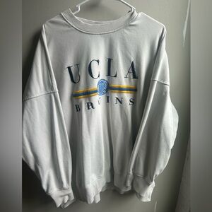 UCLA crew neck